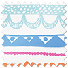 Bohemian, Brights - Roman Blind